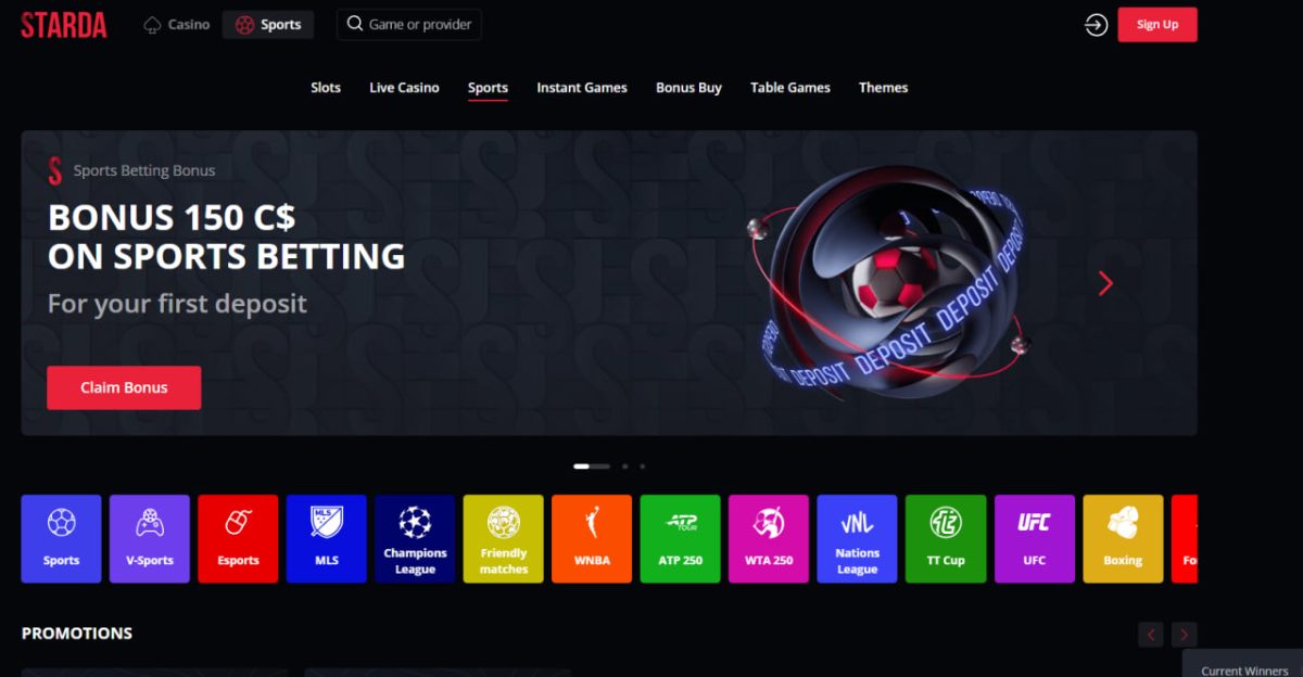 Starda Casino - Bonus, Games, Payouts for Canadian Players image 4